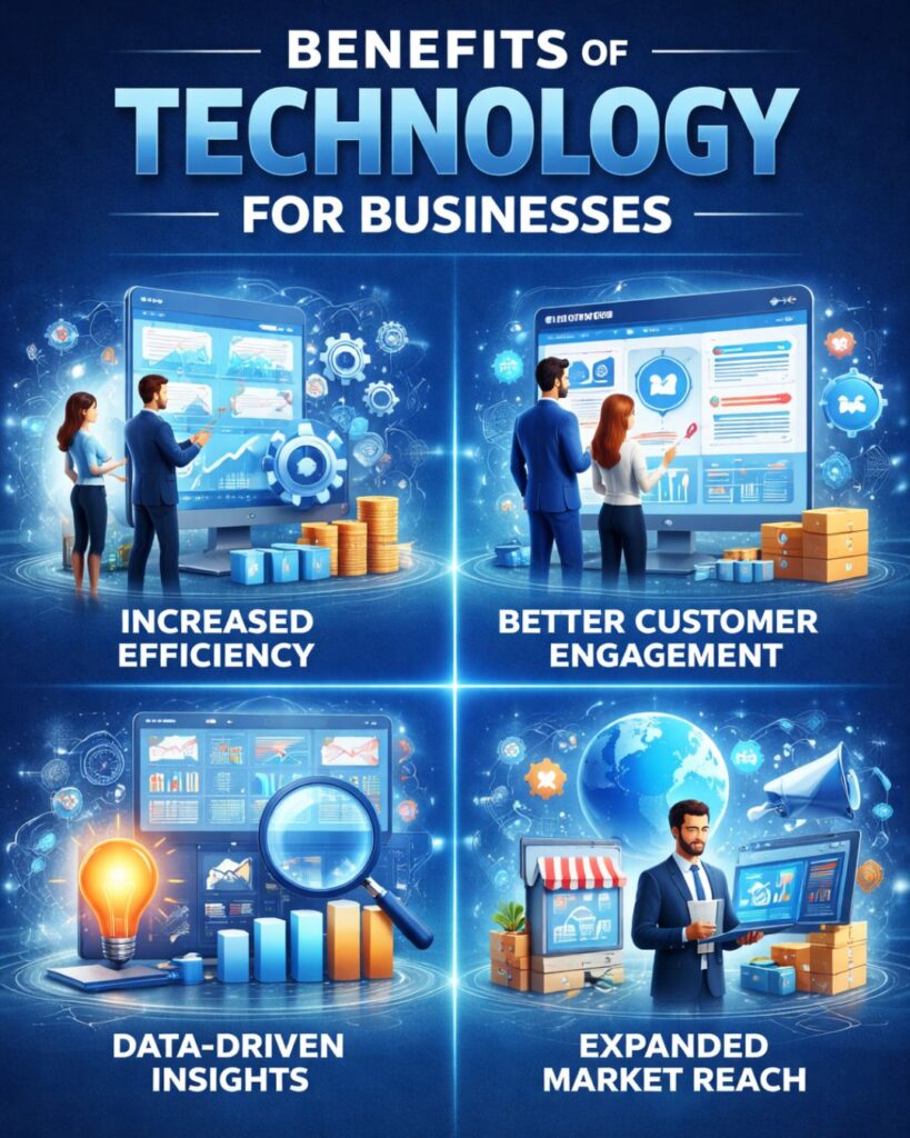 tech business success